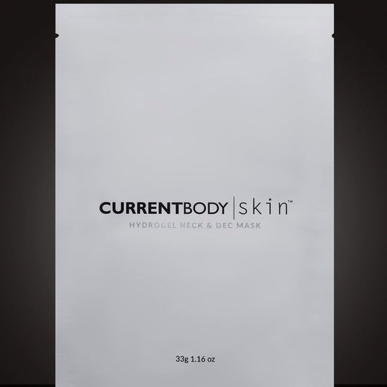 커런트바디 스킨 하이드로겔 넥케어 마스크팩 - 5매