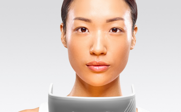 옐로우 LED 광테라피 효과