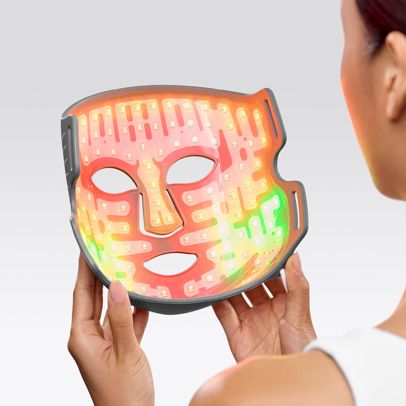 LED 스킨케어란?<br>컬러별 LED 파장 효과 알아보기