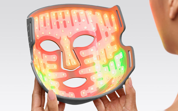 LED 스킨케어란?<br>컬러별 LED 파장 효과 알아보기