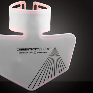 (FDA승인) 커런트바디 스킨 LED 넥 & 가슴 퍼펙터