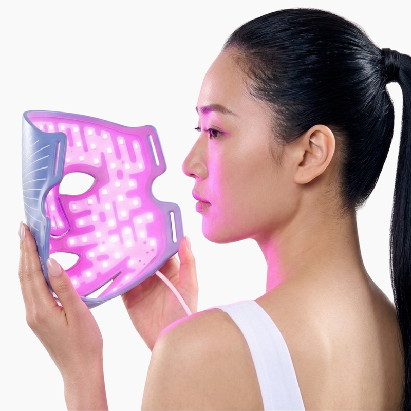 커런트바디 스킨 LED 트러블 케어 마스크: 2세대 내부 사진