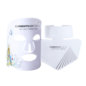 CurrentBody Skin X Peter Rabbit Blossoming Love LED Face & Neck Kit