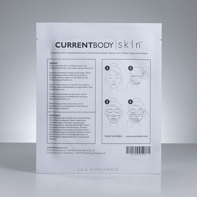 CurrentBody Skin LED Mask X Peter Rabbit & HydroGel Masks (10 Pack)
