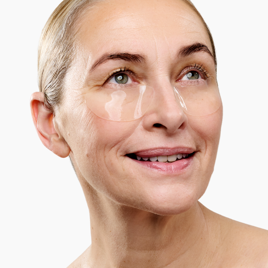 커런트바디 스킨 하이드로겔 아이 마스크