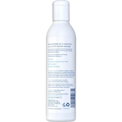 LUSTRE ClearSkin Advanced Antibacterial Skin Cleanser