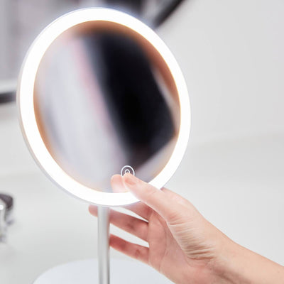 커런트바디 스킨 LED 일루미네이팅 거울