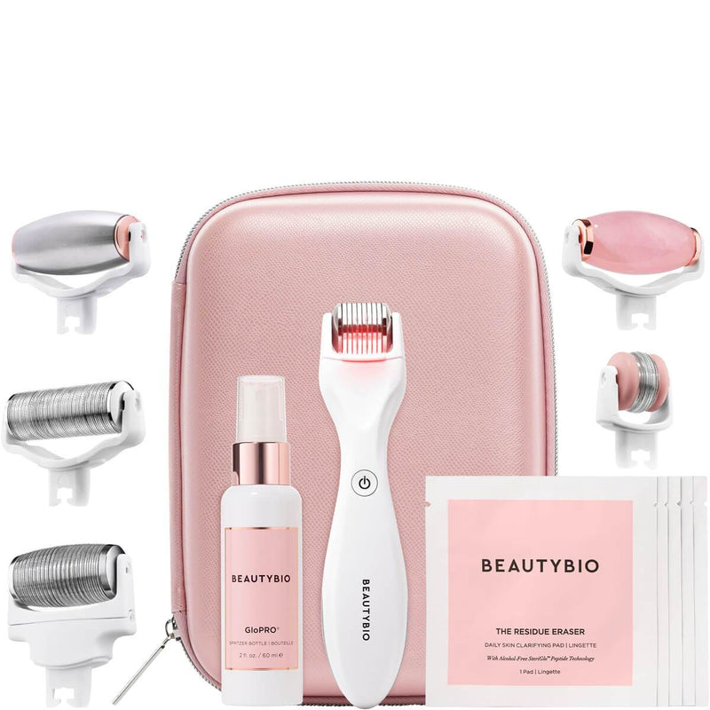 BeautyBio The Complete Glo (worth $943)