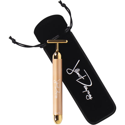 Jillian Dempsey Gold Beauty Bar