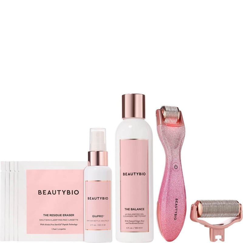 BeautyBio Skin That Glitters (worth $554)