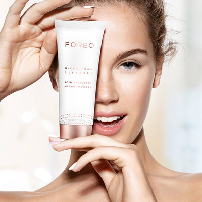 FREE FOREO Micro-Foam Cleanser 100ml worth £40 (UK ONLY)