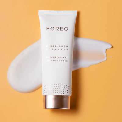 FREE FOREO Micro-Foam Cleanser 100ml worth £40 (UK ONLY)