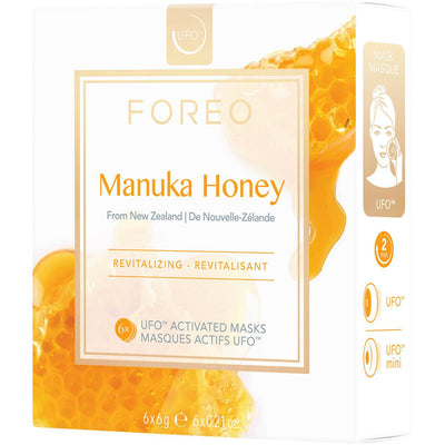 FOREO Farm to Face Collection Mask - Manuka Honey