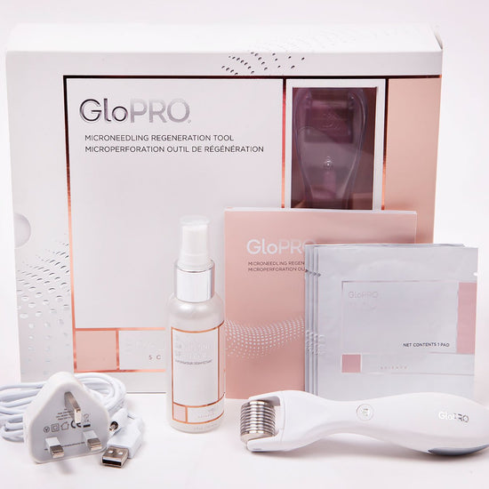 GloPRO Microneedling Regeneration Tool