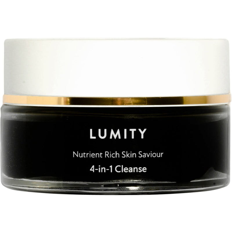 Lumity Nutrient Rich Skin Savior 4-in-1 Cleanse 100ml