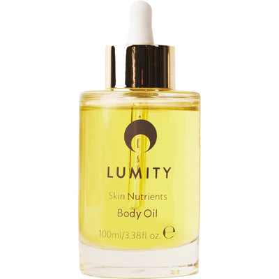 Lumity Skin Nutrients Body Oil 100ml