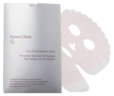 FREE Swiss Clinic Face Dry Mask Worth £40