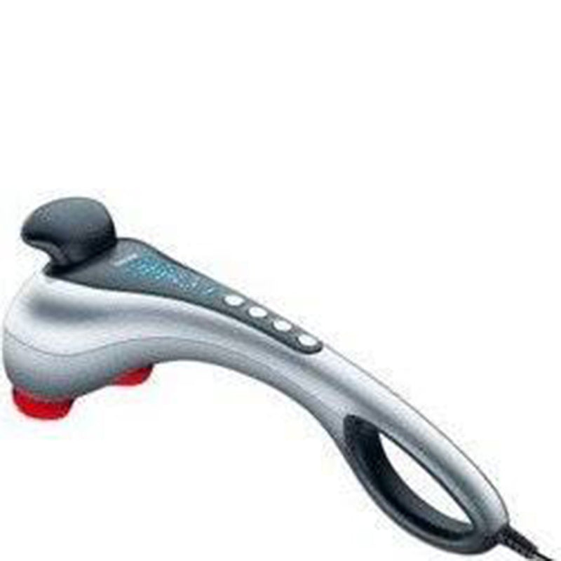 Beurer MG 100 Metal Pro-Line Infrared Massager with Tapping Massage