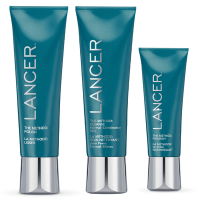 Lancer Skincare The Method: Nourish Normal-Combination Skin Bonus Size