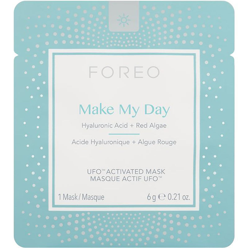 FOREO Make My Day Single Mask