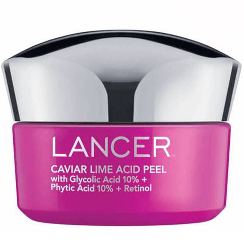 Lancer Caviar Lime Acid Peel with Glycolic Acid 50ml