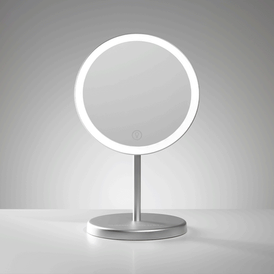 커런트바디 스킨 LED 일루미네이팅 거울