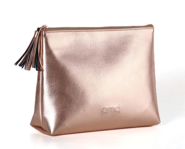 PMD Rose Gold Wash Bag