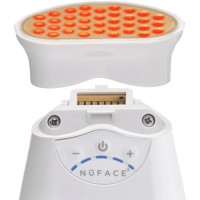 NuFACE Trinity + Trinity Wrinkle Head Attachment Set (Worth £457)