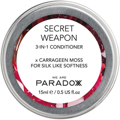 FREE We Are Paradoxx 15ml Secret Weapon 3 in 1 Conditioner